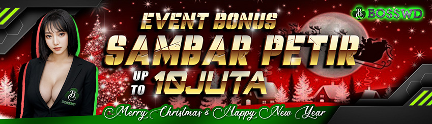 ⚡EVENT BONUS PETIR MENYAMBAR UP TO 10 JUTA RUPIAH ⚡
