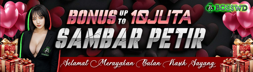 ⚡EVENT BONUS PETIR MENYAMBAR UP TO 10 JUTA RUPIAH ⚡