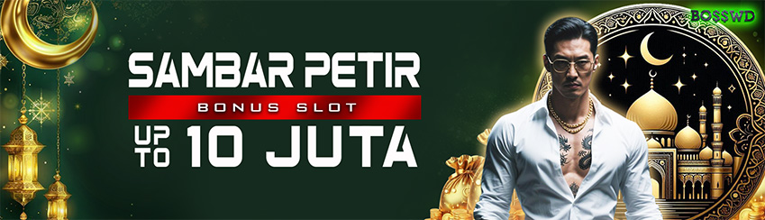 ⚡EVENT BONUS PETIR MENYAMBAR UP TO 10 JUTA RUPIAH ⚡