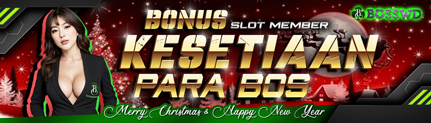 EVENT KESETIAAN PARA BOSS BOSSWD