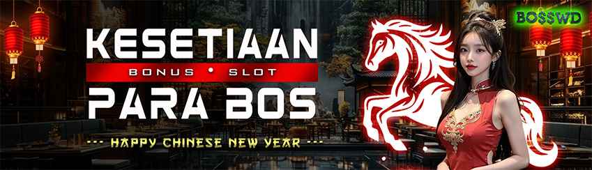 EVENT KESETIAAN PARA BOSS BOSSWD