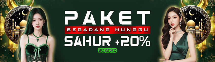 PAKET BEGADANG NUNGGU SAHUR +20%