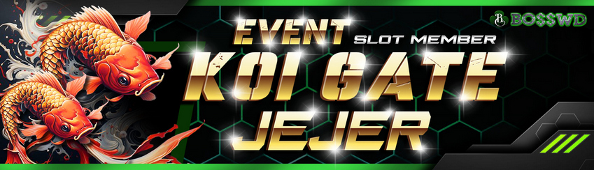 EVENT KOI GATE JEJER 2 & 3 TOTAL HADIAH JUTAAN RUPIAH