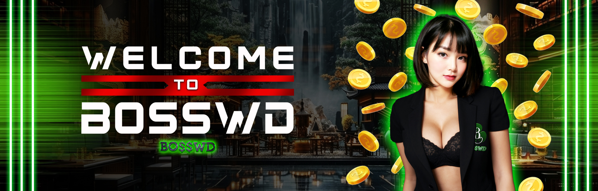 WELCOME TO BOSSWD