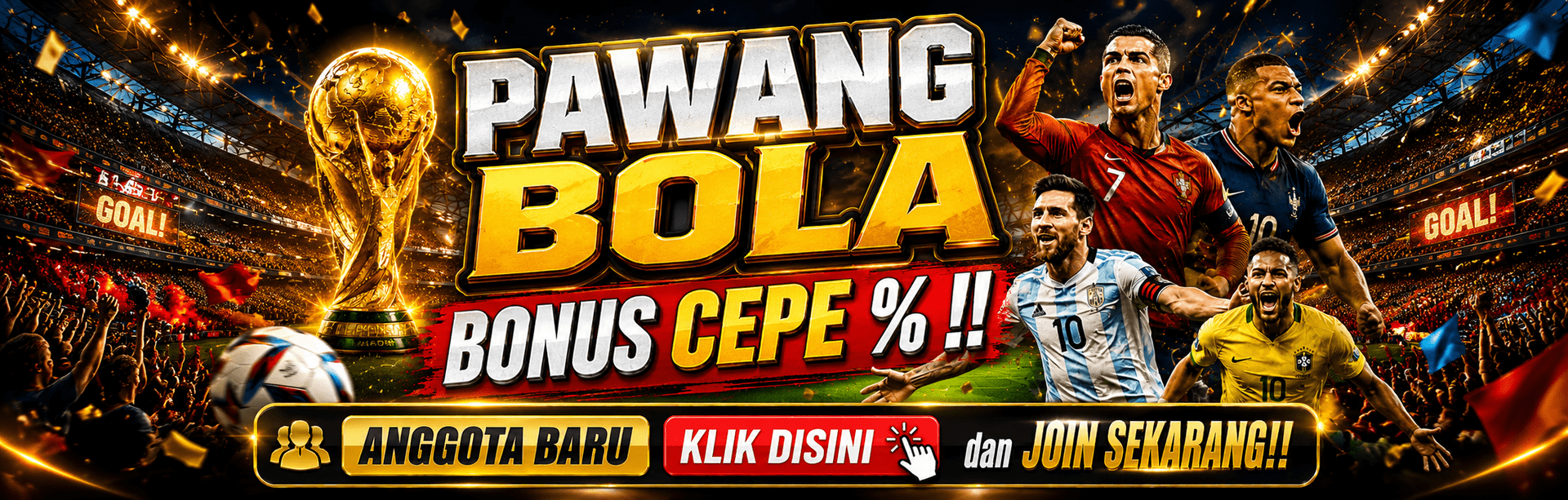 BONUS 100 BOLA