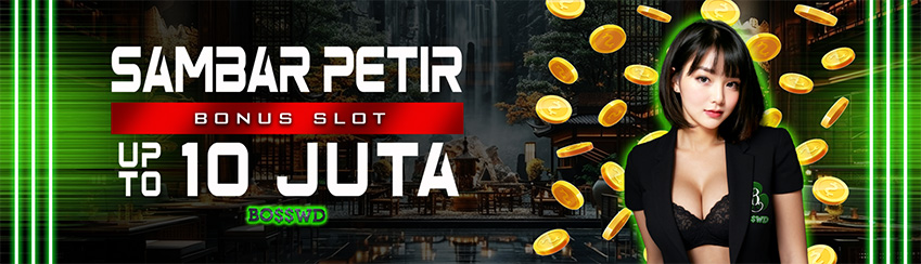 ⚡EVENT BONUS PETIR MENYAMBAR UP TO 10 JUTA RUPIAH ⚡