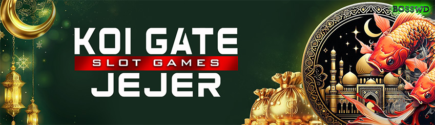 EVENT KOI GATE JEJER 2 & 3 TOTAL HADIAH JUTAAN RUPIAH